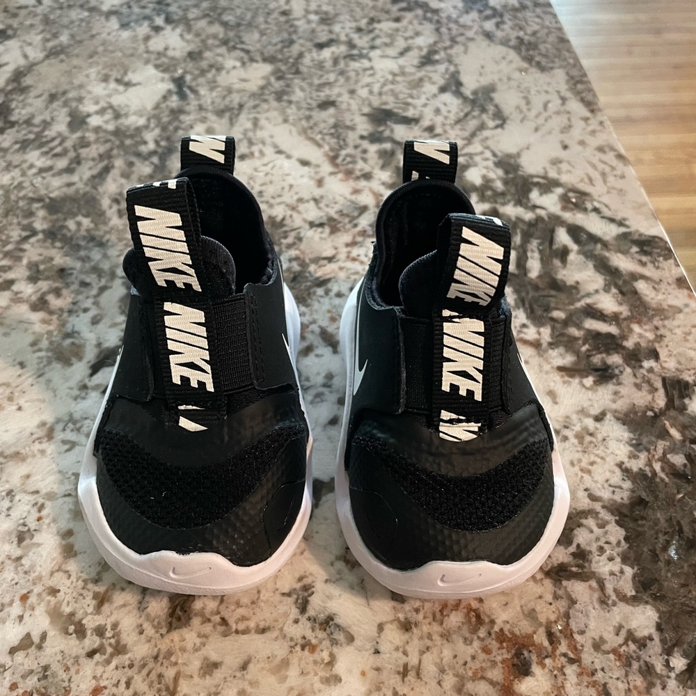 Black Nike 2C Shoes
